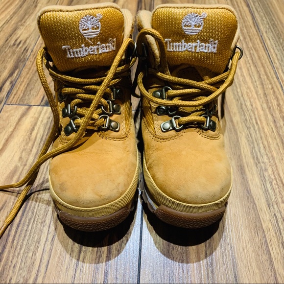 Toddler Boys Timberlands Boots - Picture 1 of 6